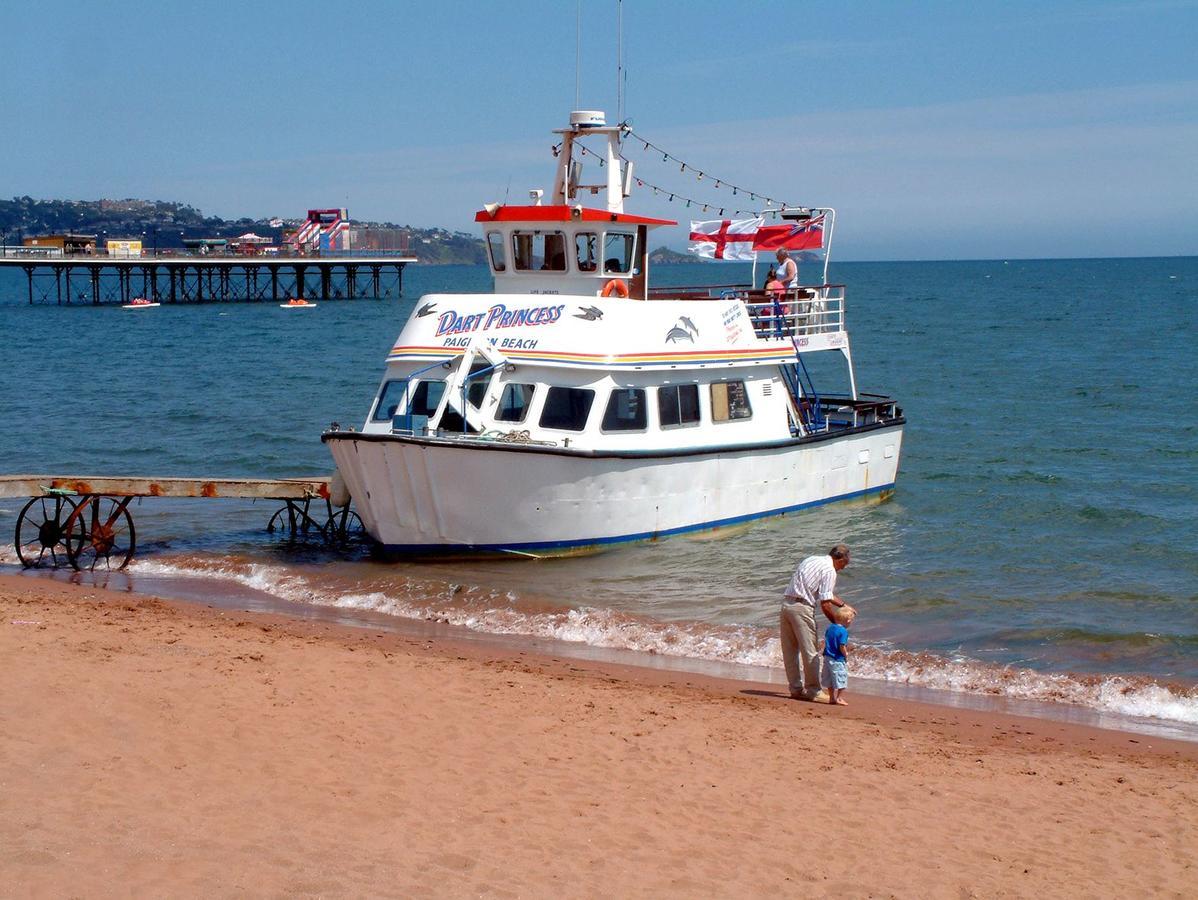 Rosemead Guest House Paignton Exterior foto